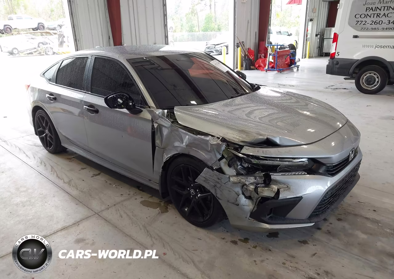2022 Honda Civic Sport – zdjęcie 1 z 16