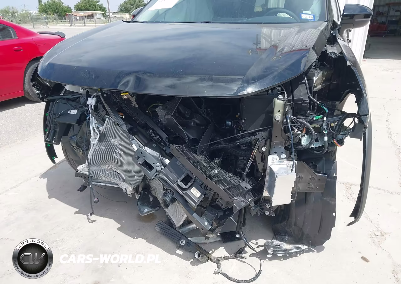 2026 Nissan Pathfinder Sl VIN:5N1DR3CS4TC242715 - 6