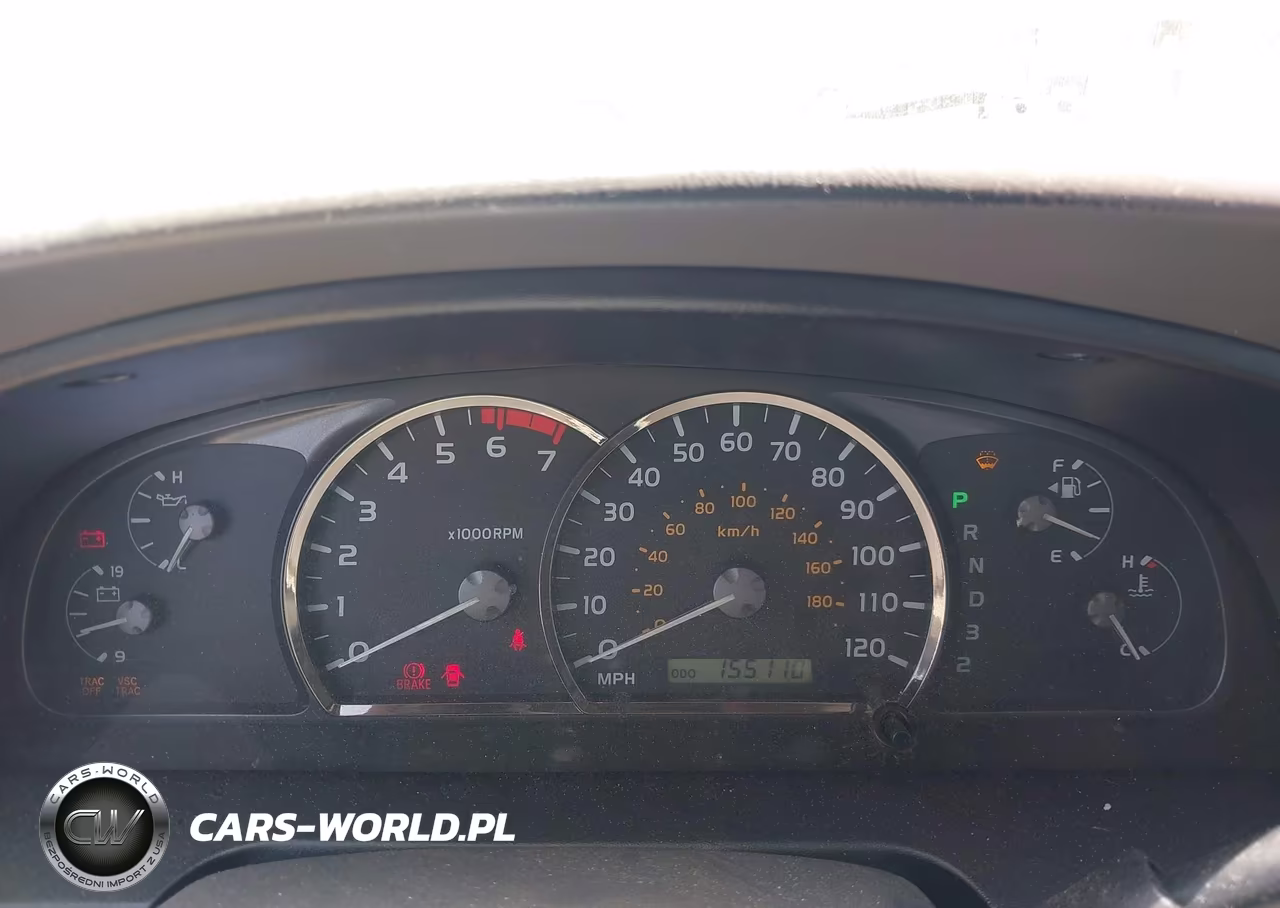 2005 Toyota Sequoia Limited V8 VIN:5TDZT38A25S259493 - 7