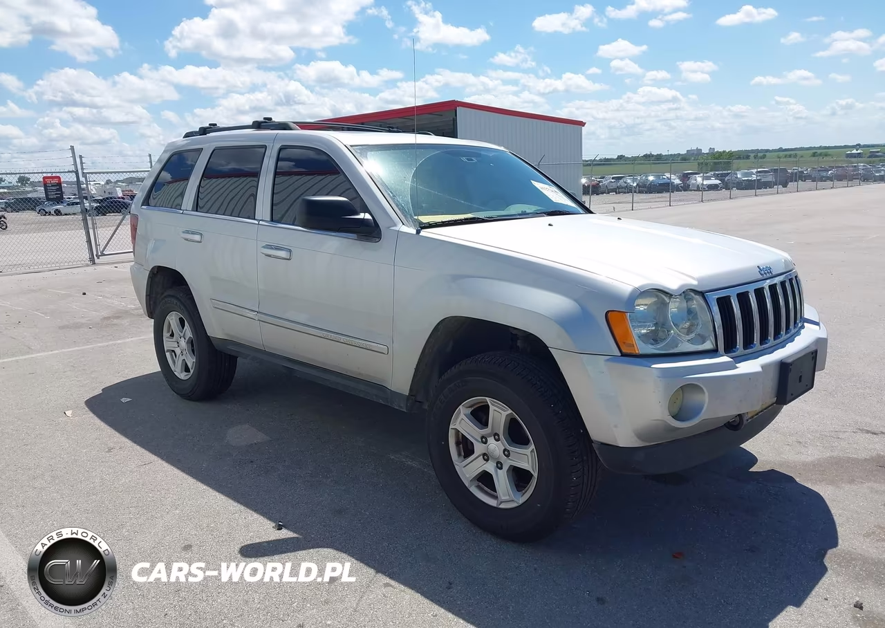 2005 Jeep Grand Cherokee Limited