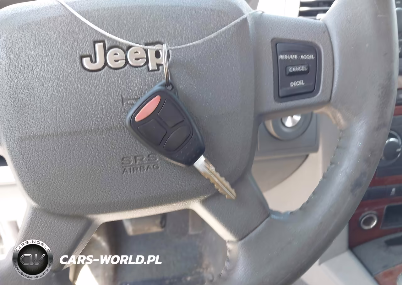2005 Jeep Grand Cherokee Limited VIN:1J4HR58235C729380 - 11