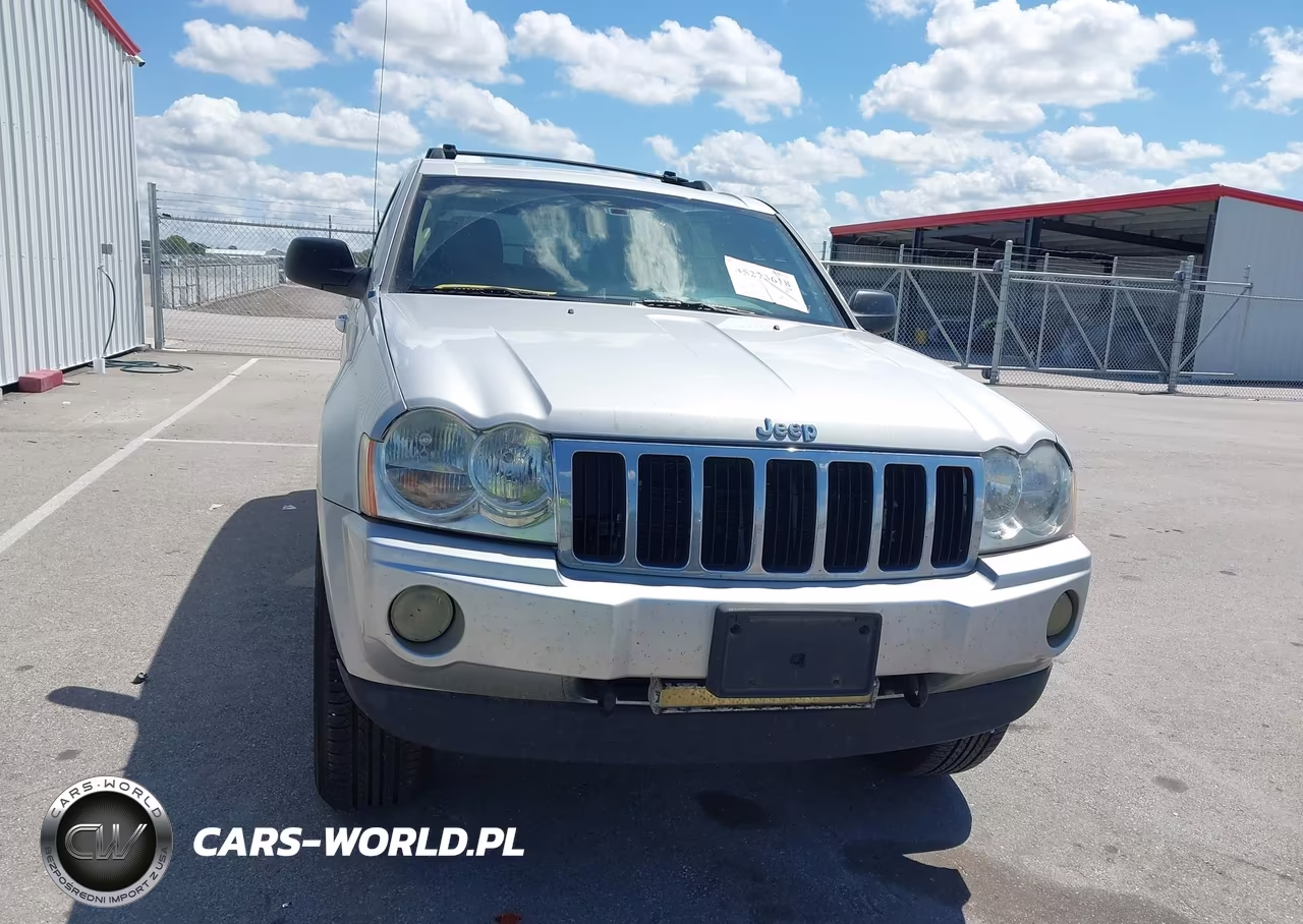 2005 Jeep Grand Cherokee Limited VIN:1J4HR58235C729380 - 12