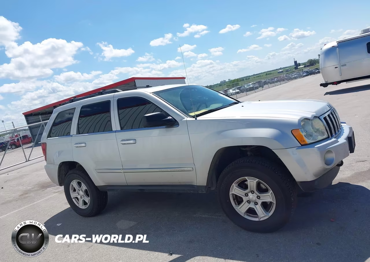 2005 Jeep Grand Cherokee Limited VIN:1J4HR58235C729380 - 13