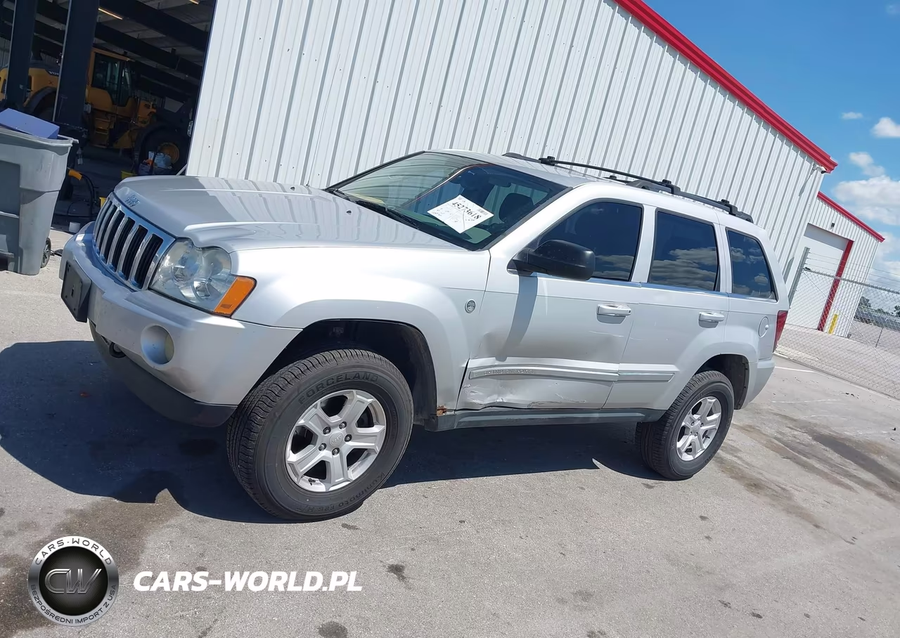 2005 Jeep Grand Cherokee Limited VIN:1J4HR58235C729380 - 14