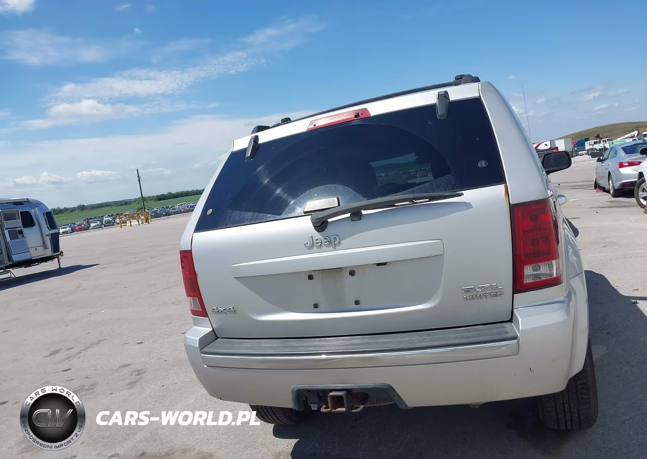 2005 Jeep Grand Cherokee Limited VIN:1J4HR58235C729380 - 16