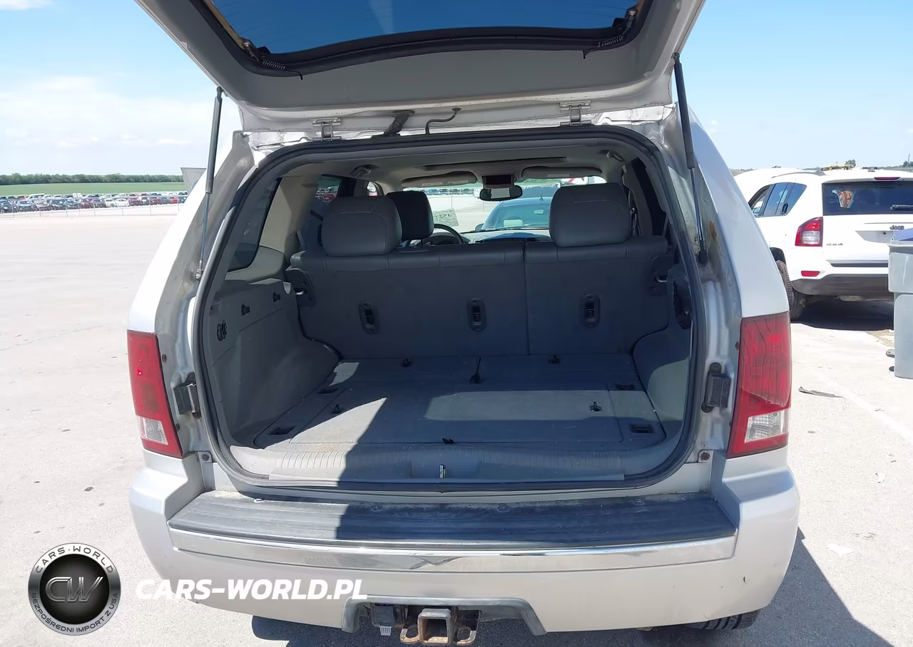 2005 Jeep Grand Cherokee Limited VIN:1J4HR58235C729380 - 17