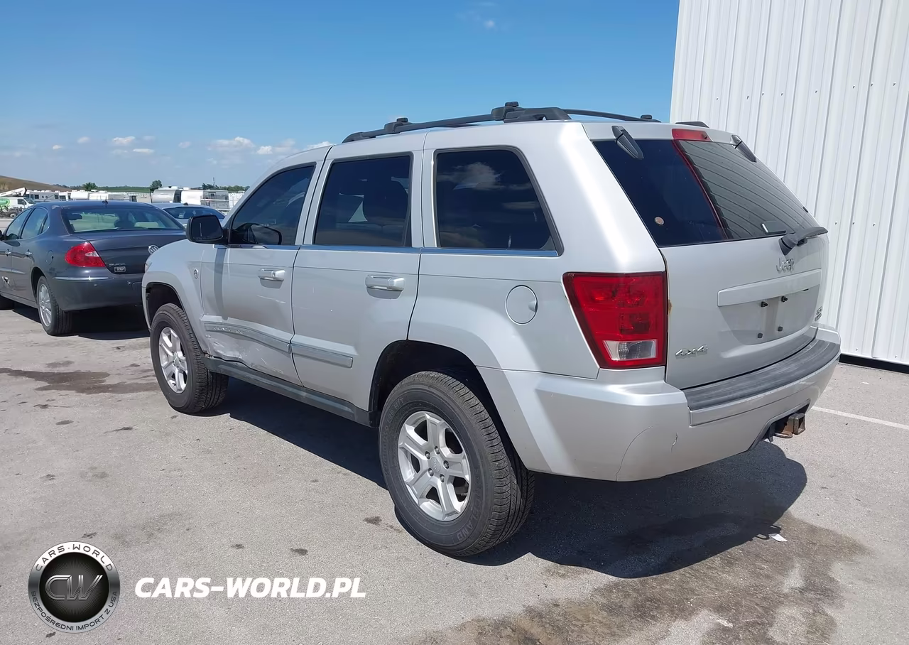 2005 Jeep Grand Cherokee Limited VIN:1J4HR58235C729380 - 3