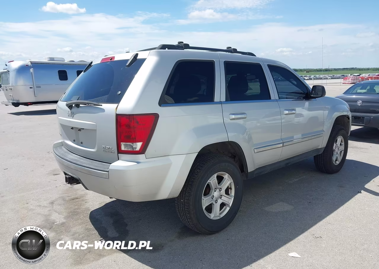 2005 Jeep Grand Cherokee Limited VIN:1J4HR58235C729380 - 4
