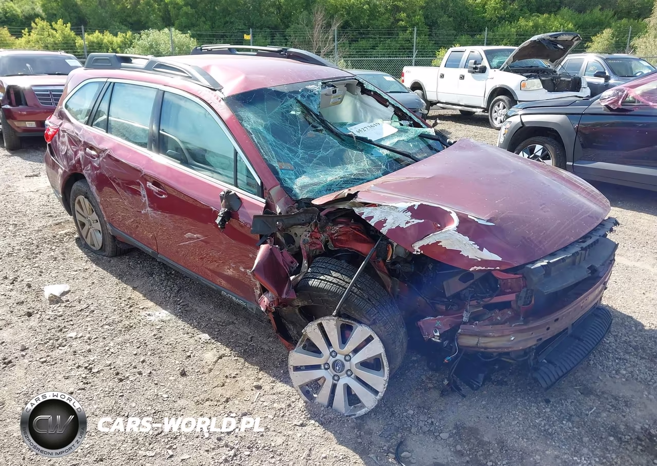 2019 Subaru Outback 2.5I