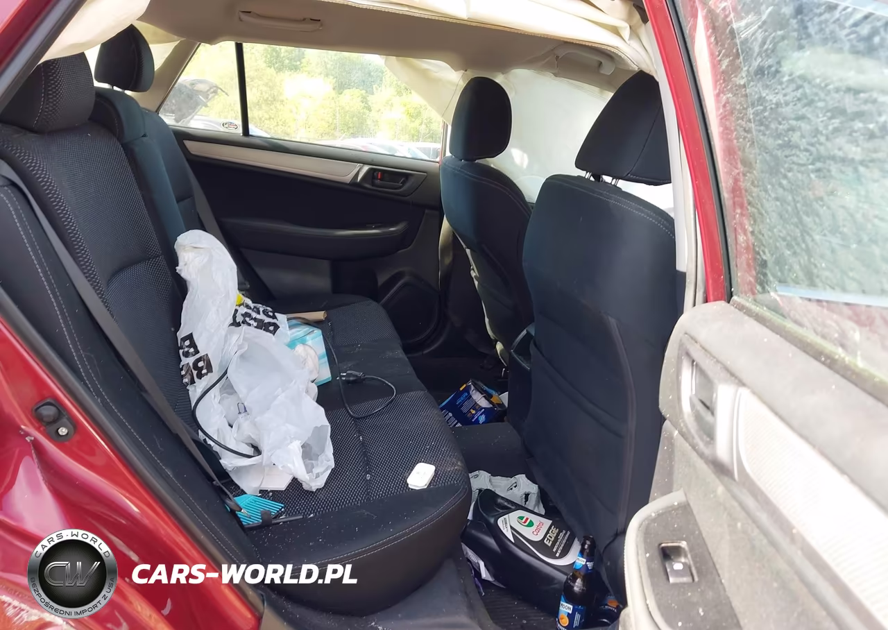 2019 Subaru Outback 2.5I VIN:4S4BSABC2K3350422 - 8
