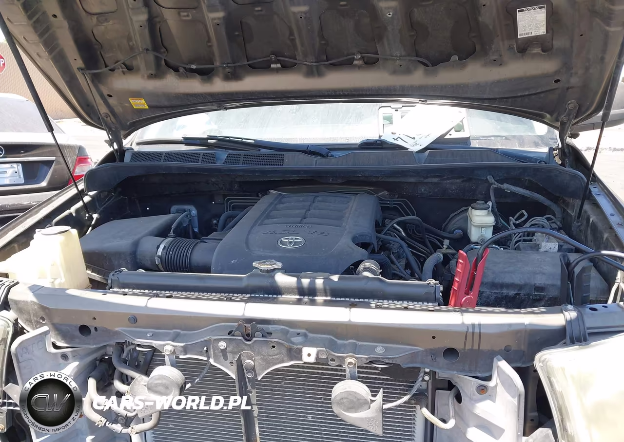 2007 Toyota Tundra Sr5 4.7L V8 VIN:5TBRT54167S452145 - 10