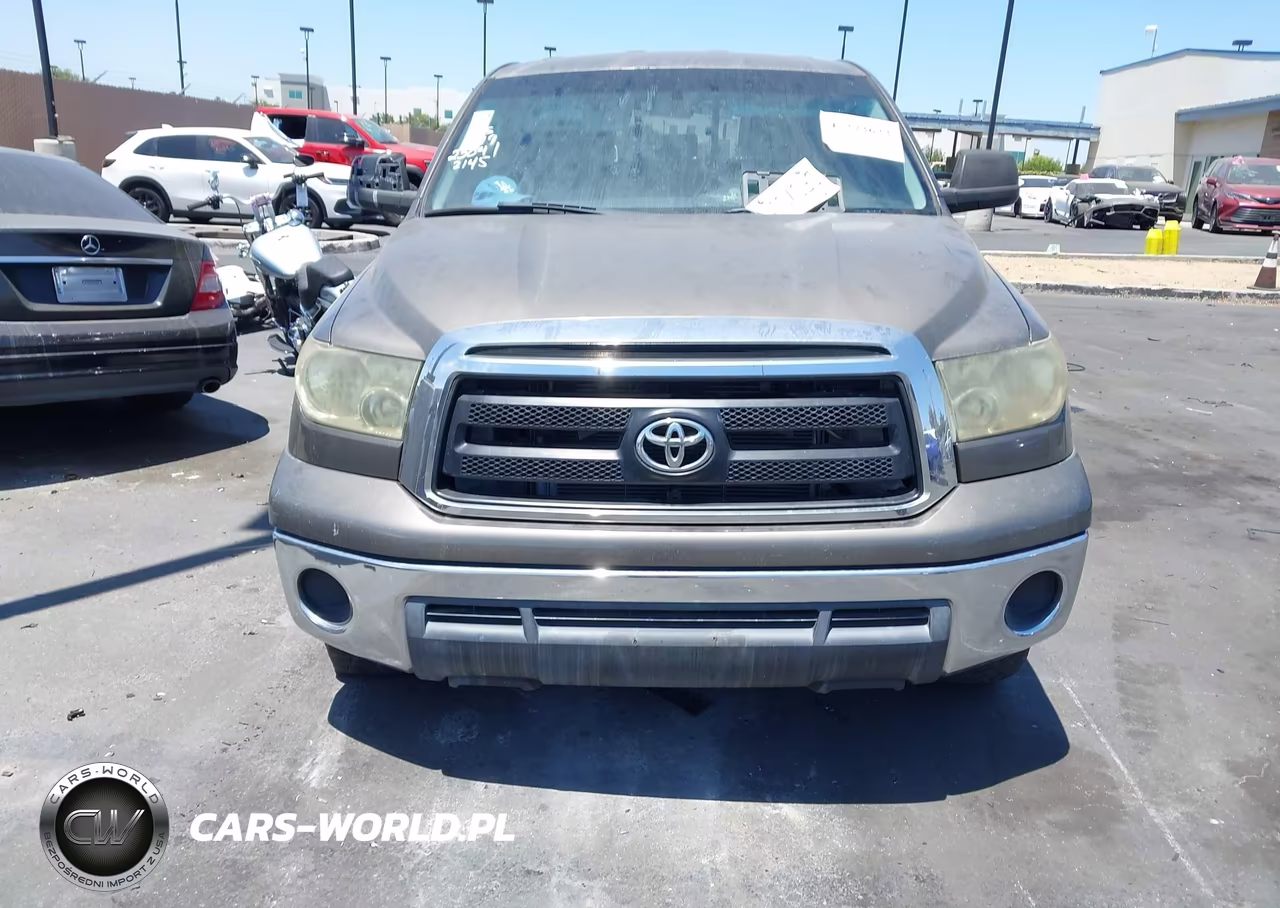 2007 Toyota Tundra Sr5 4.7L V8 VIN:5TBRT54167S452145 - 12