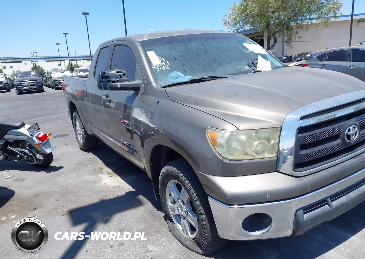 2007 Toyota Tundra Sr5 4.7L V8 VIN:5TBRT54167S452145 - 13