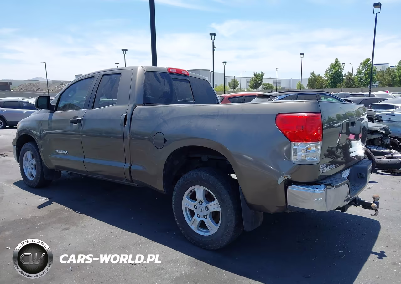 2007 Toyota Tundra Sr5 4.7L V8 VIN:5TBRT54167S452145 - 14