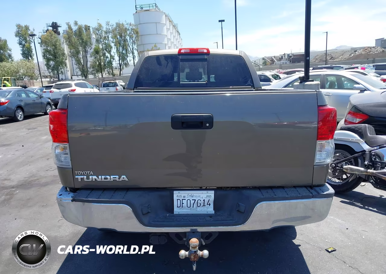 2007 Toyota Tundra Sr5 4.7L V8 VIN:5TBRT54167S452145 - 16