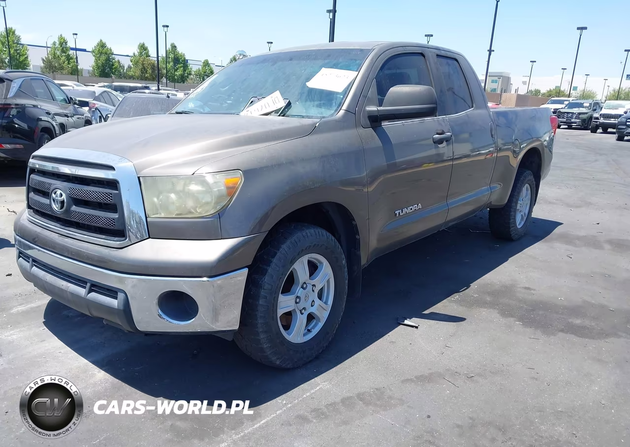 2007 Toyota Tundra Sr5 4.7L V8 VIN:5TBRT54167S452145 - 2