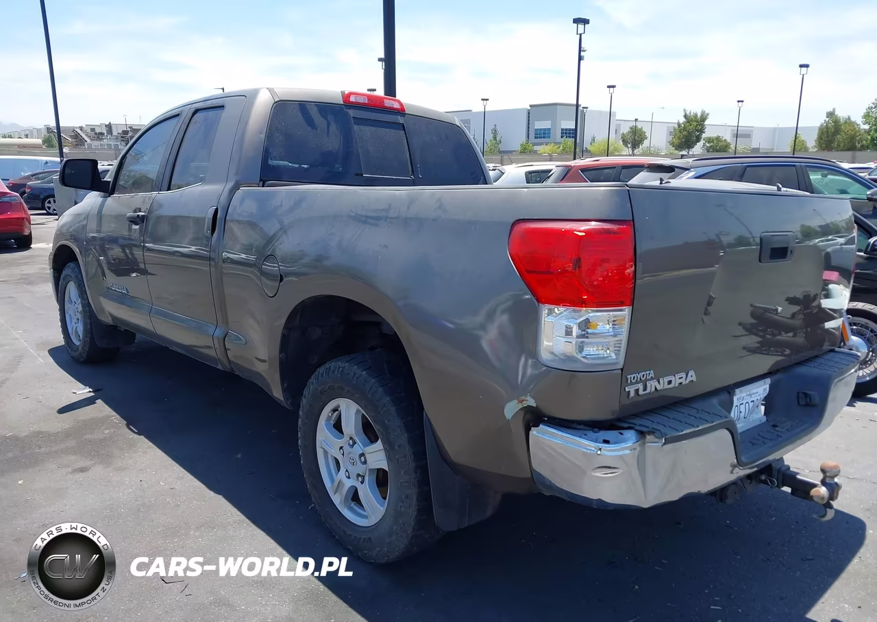 2007 Toyota Tundra Sr5 4.7L V8 VIN:5TBRT54167S452145 - 3