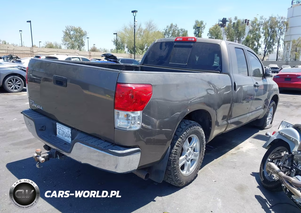 2007 Toyota Tundra Sr5 4.7L V8 VIN:5TBRT54167S452145 - 4