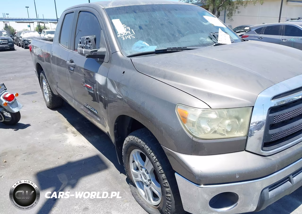 2007 Toyota Tundra Sr5 4.7L V8 VIN:5TBRT54167S452145 - 6