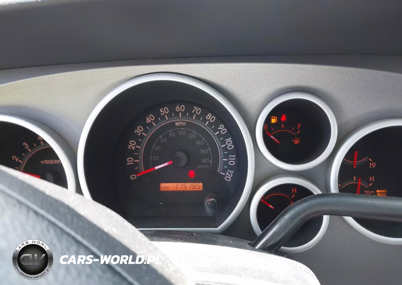 2007 Toyota Tundra Sr5 4.7L V8 VIN:5TBRT54167S452145 - 7