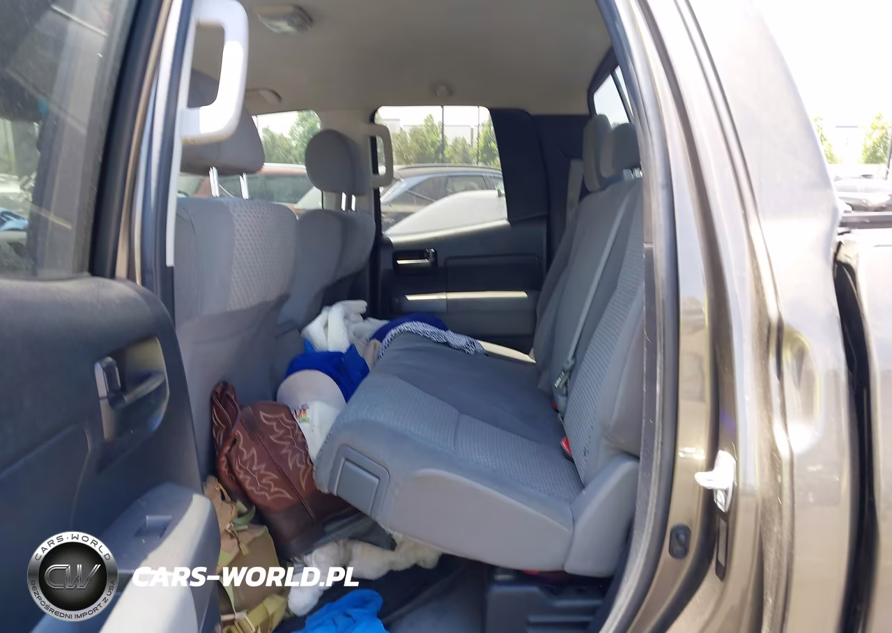 2007 Toyota Tundra Sr5 4.7L V8 VIN:5TBRT54167S452145 - 8