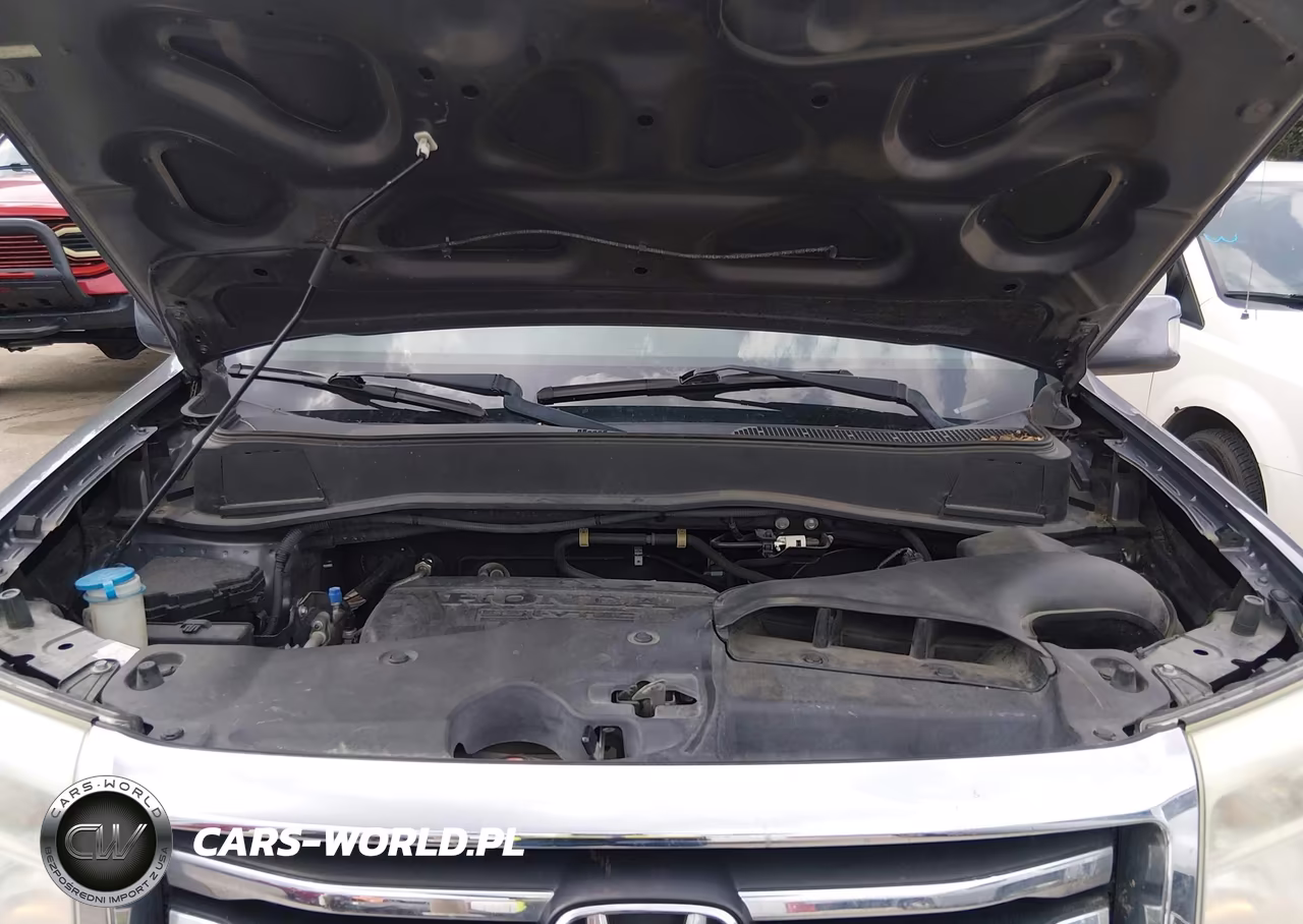2015 Honda Pilot Touring VIN:5FNYF3H91FB021147 - 10