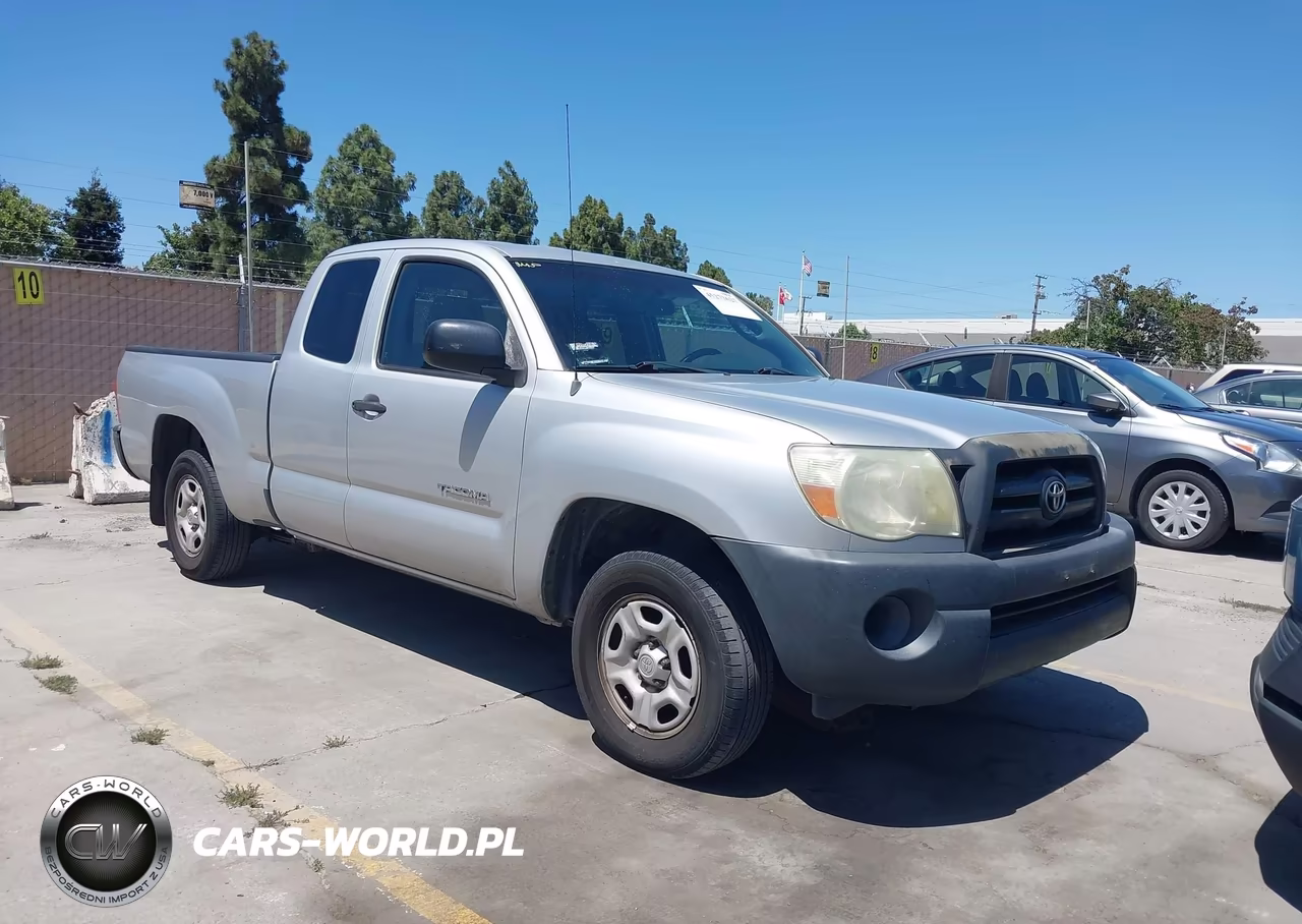 2008 Toyota Tacoma
