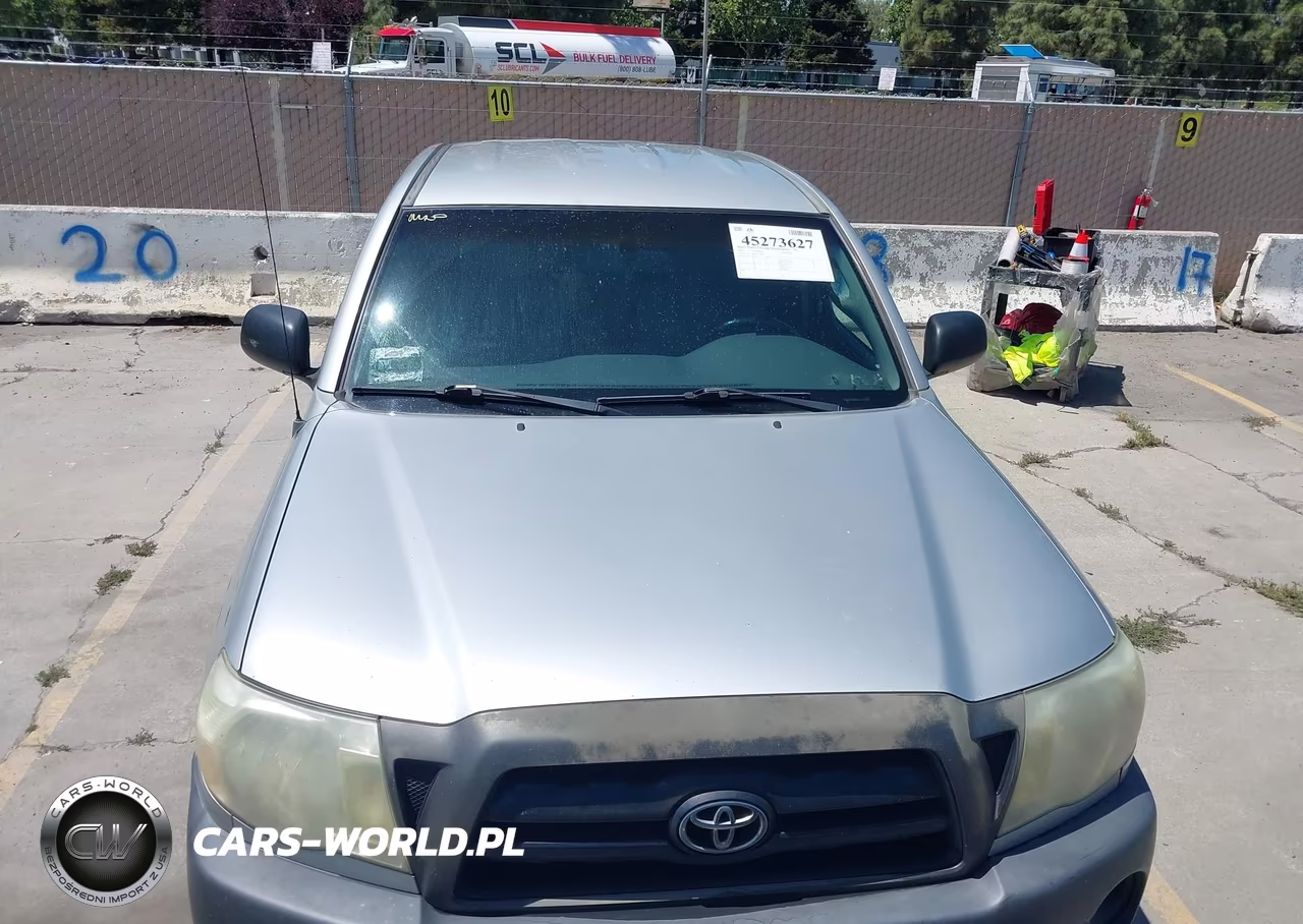 2008 Toyota Tacoma VIN:5TETX22N58Z559455 - 12