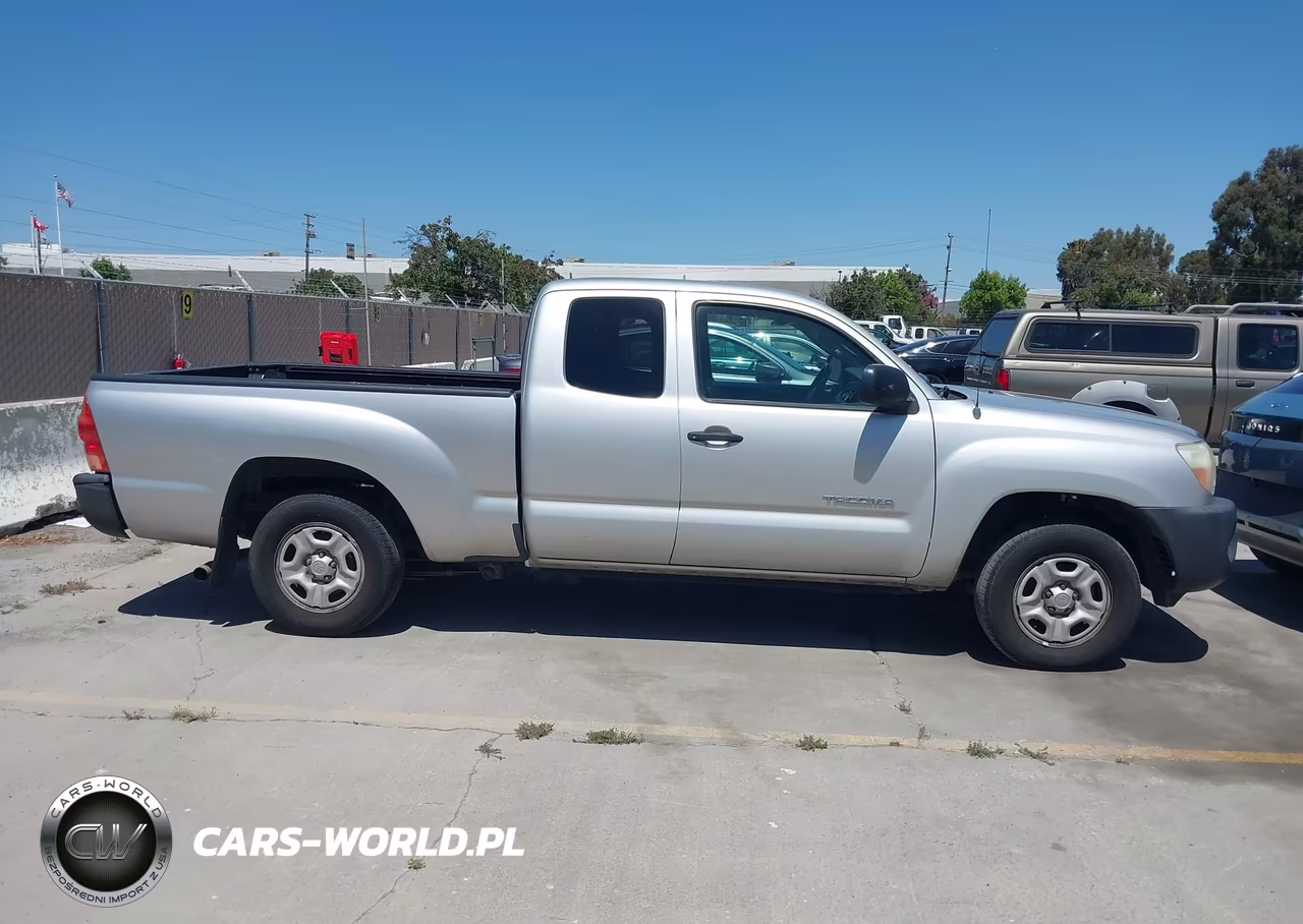 2008 Toyota Tacoma VIN:5TETX22N58Z559455 - 13