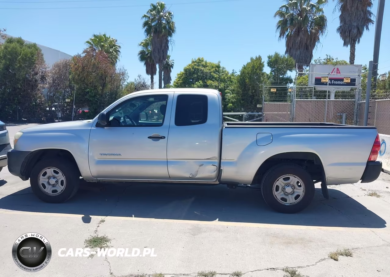 2008 Toyota Tacoma VIN:5TETX22N58Z559455 - 14