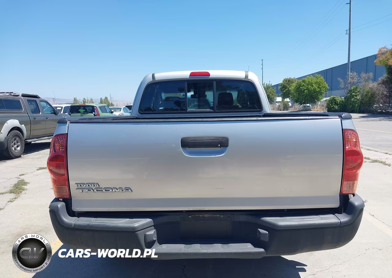 2008 Toyota Tacoma VIN:5TETX22N58Z559455 - 16