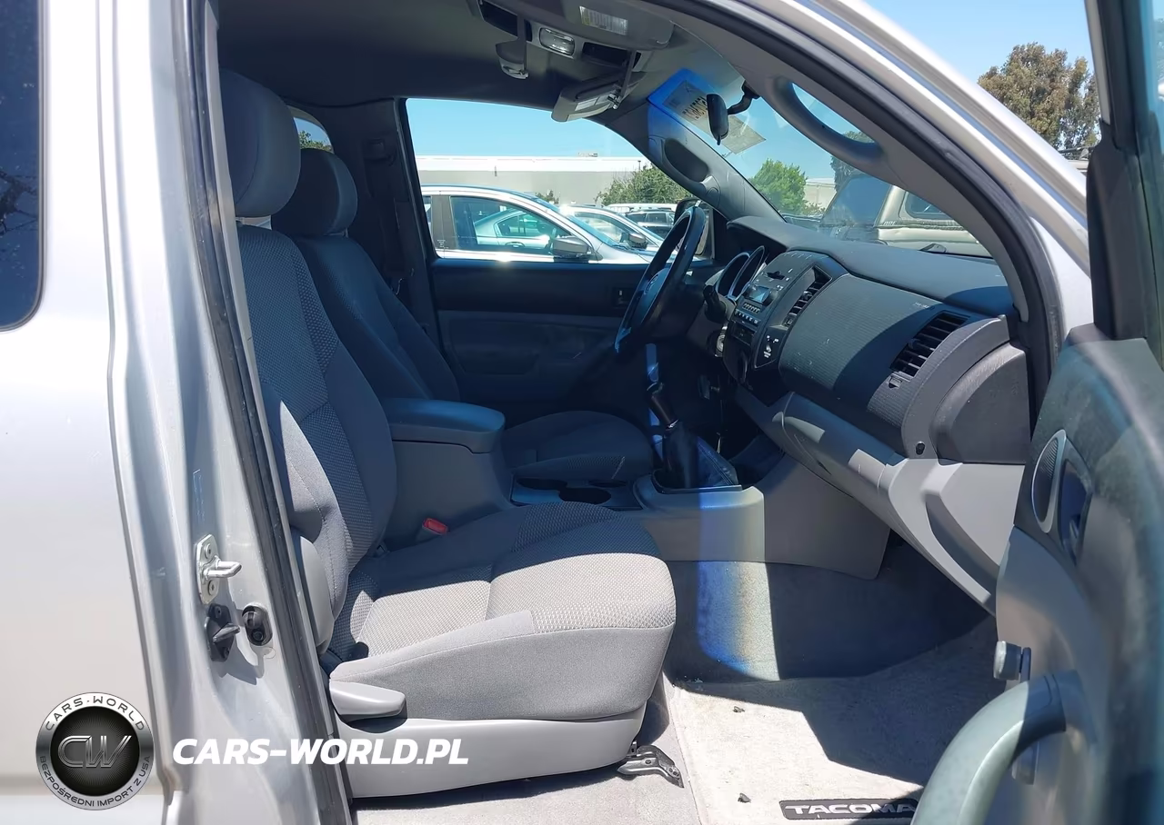 2008 Toyota Tacoma VIN:5TETX22N58Z559455 - 5