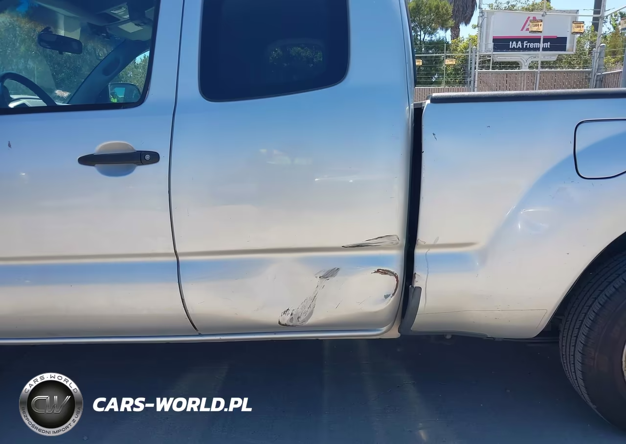 2008 Toyota Tacoma VIN:5TETX22N58Z559455 - 6