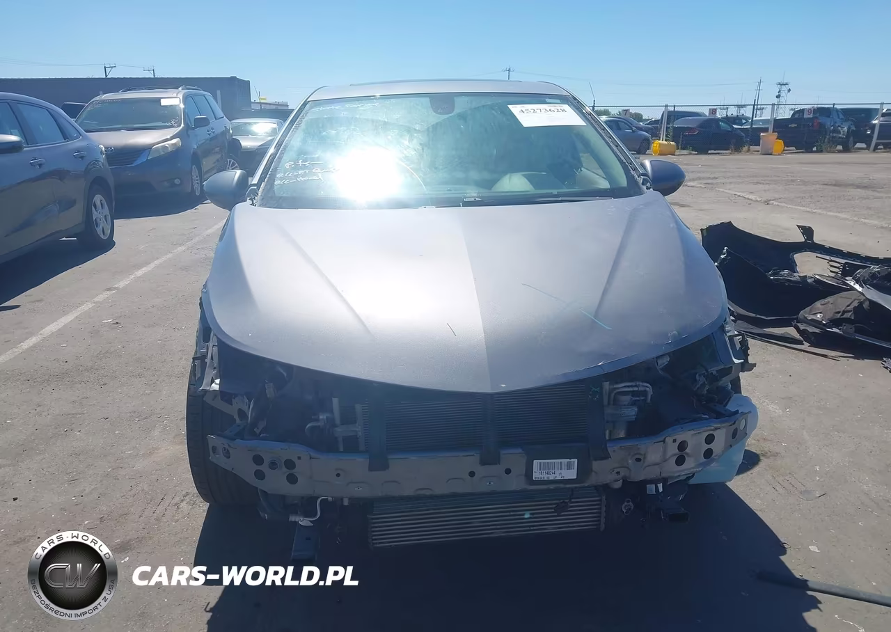 2018 Chevrolet Cruze Lt Auto VIN:1G1BH5SE7J7140135 - 13
