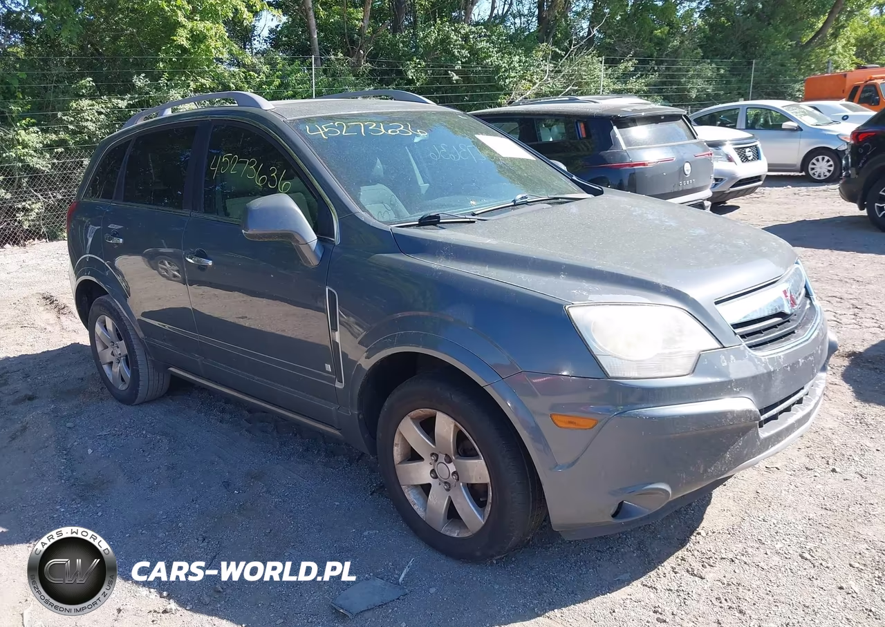 2009 Saturn Vue Xr4 – zdjęcie 1 z 11