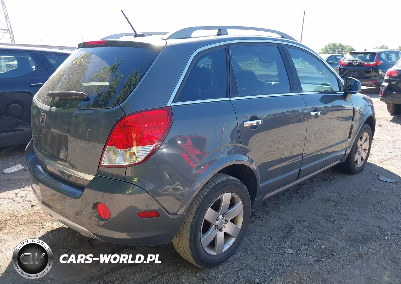 2009 Saturn Vue Xr4 VIN:3GSCL53P39S587671 - 4