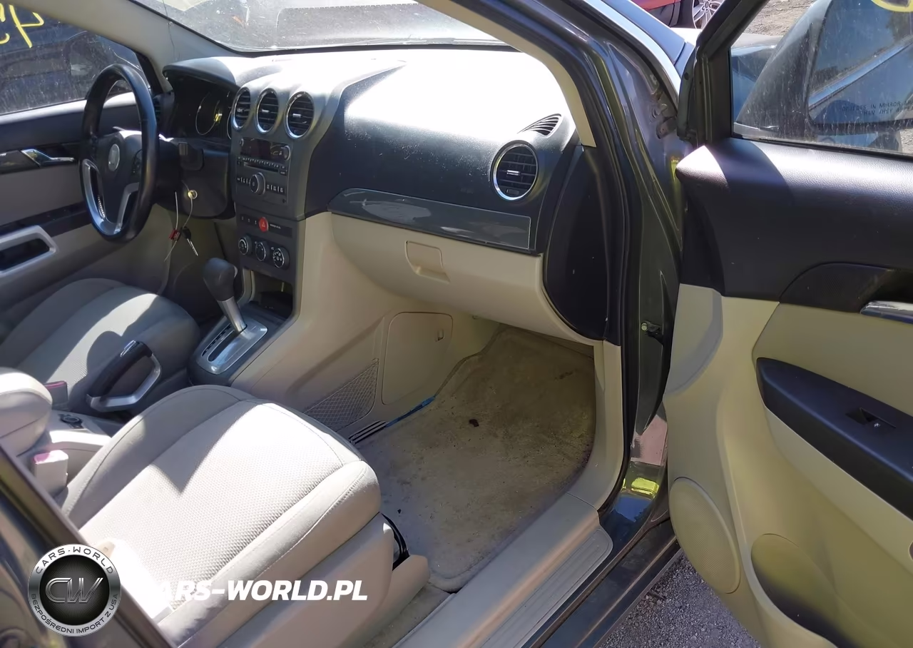 2009 Saturn Vue Xr4 VIN:3GSCL53P39S587671 - 5