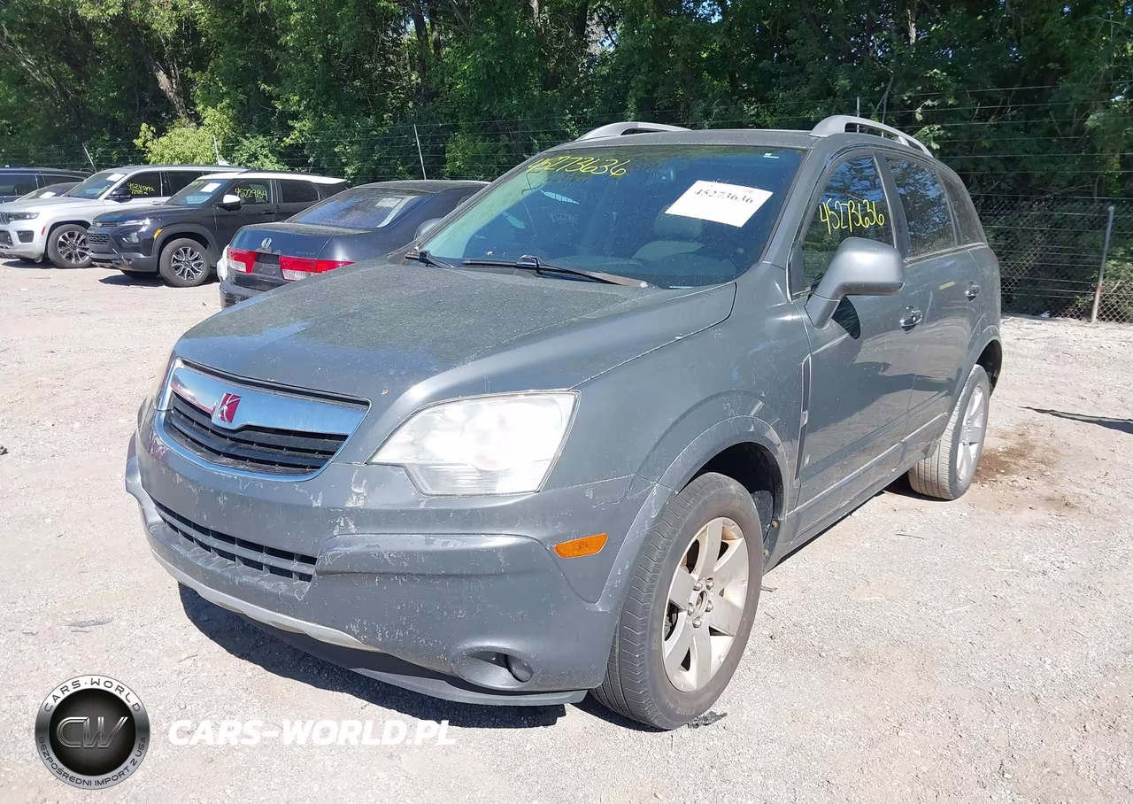 2009 Saturn Vue Xr4 VIN:3GSCL53P39S587671 - 6