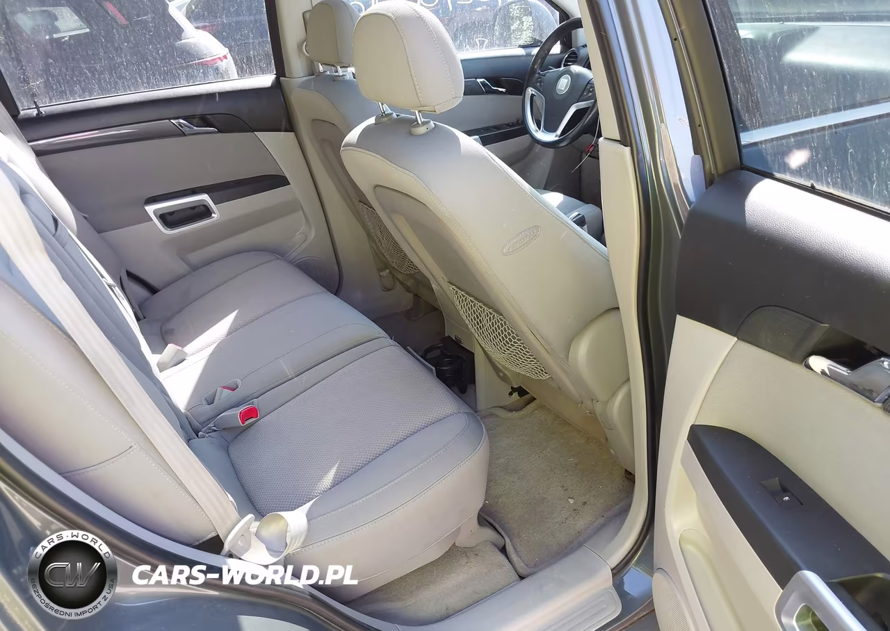 2009 Saturn Vue Xr4 VIN:3GSCL53P39S587671 - 8