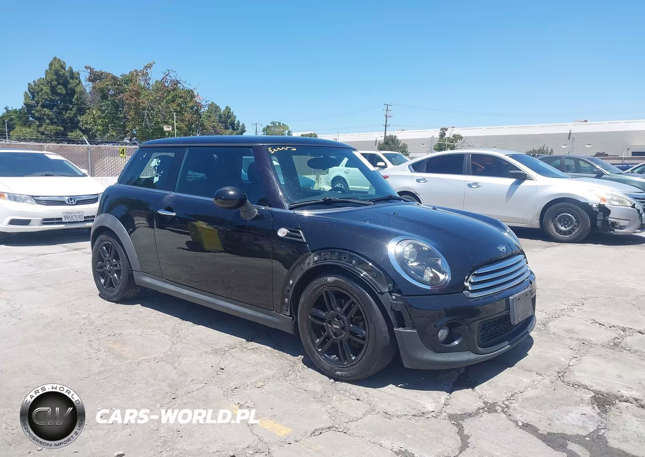 2012 Mini Cooper – zdjęcie 1 z 11
