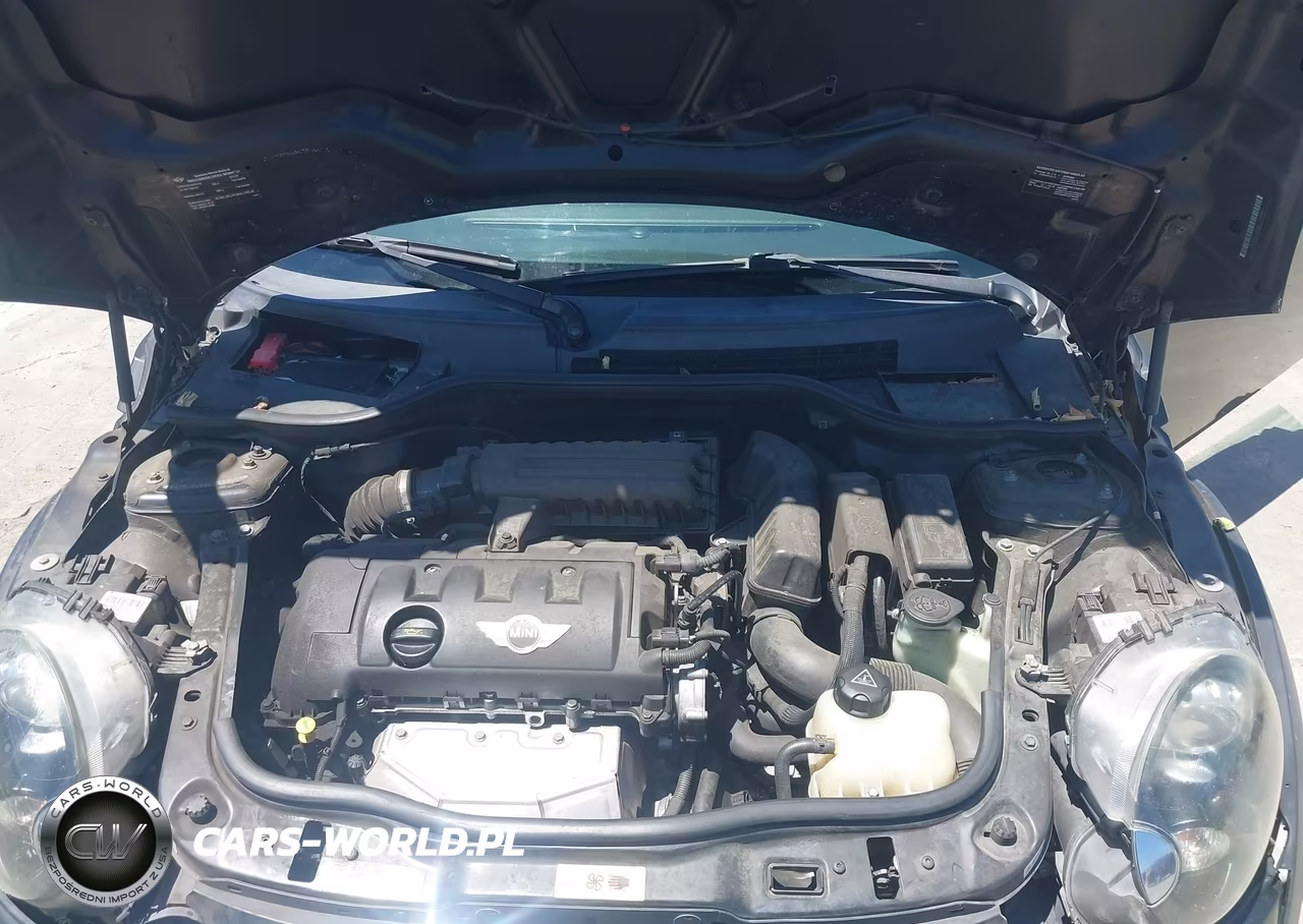 2012 Mini Cooper VIN:WMWSU3C58CT539889 - 10