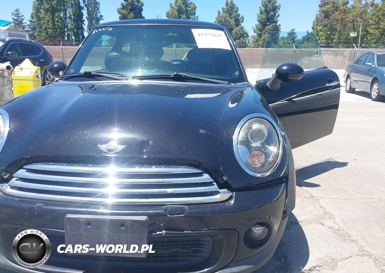 2012 Mini Cooper VIN:WMWSU3C58CT539889 - 6