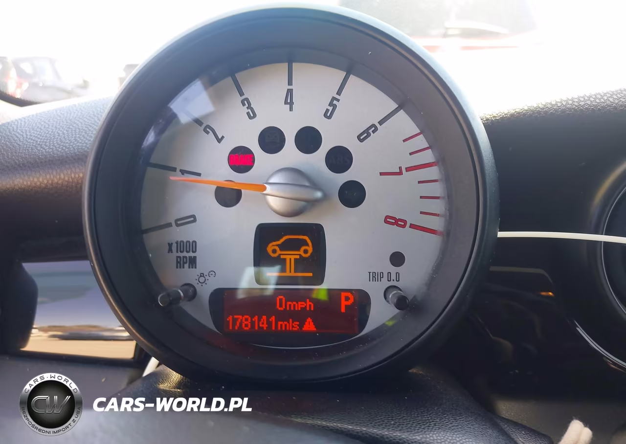 2012 Mini Cooper VIN:WMWSU3C58CT539889 - 7