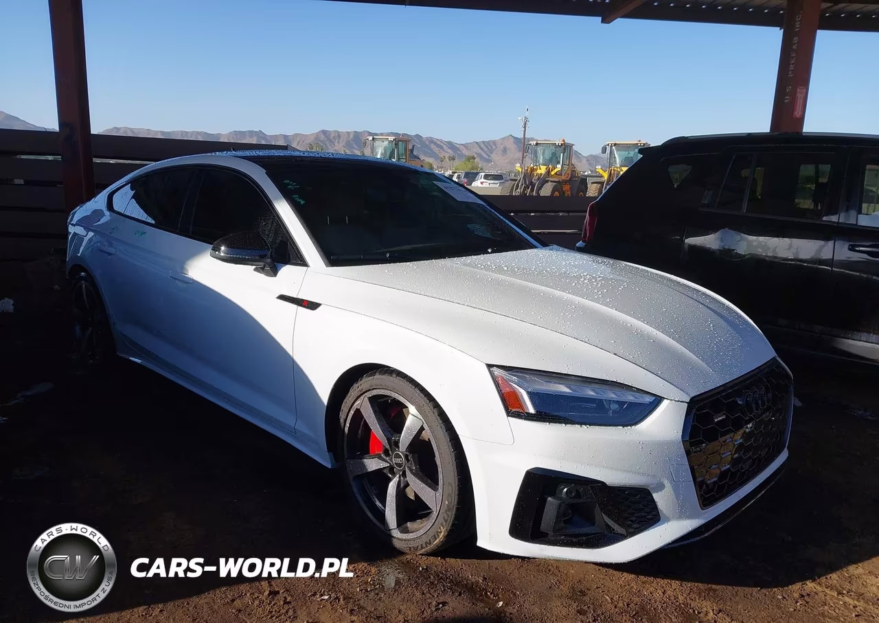 2023 Audi A5 Sportback Premium Plus 45 Tfsi S Line Quattro S Tronic – zdjęcie 1 z 17