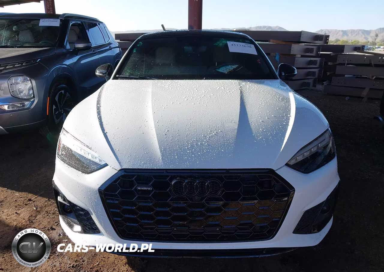 2023 Audi A5 Sportback Premium Plus 45 Tfsi S Line Quattro S Tronic VIN:WAUFACF54PA036092 - 13