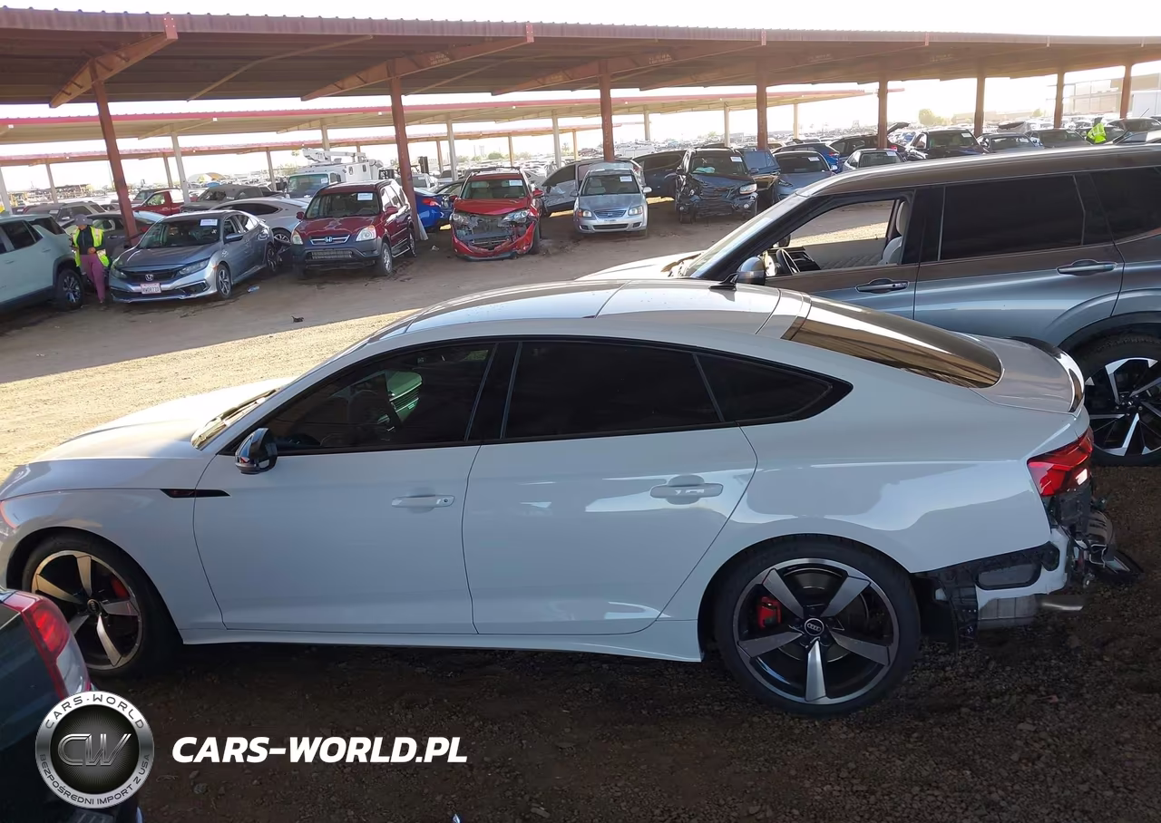 2023 Audi A5 Sportback Premium Plus 45 Tfsi S Line Quattro S Tronic VIN:WAUFACF54PA036092 - 15