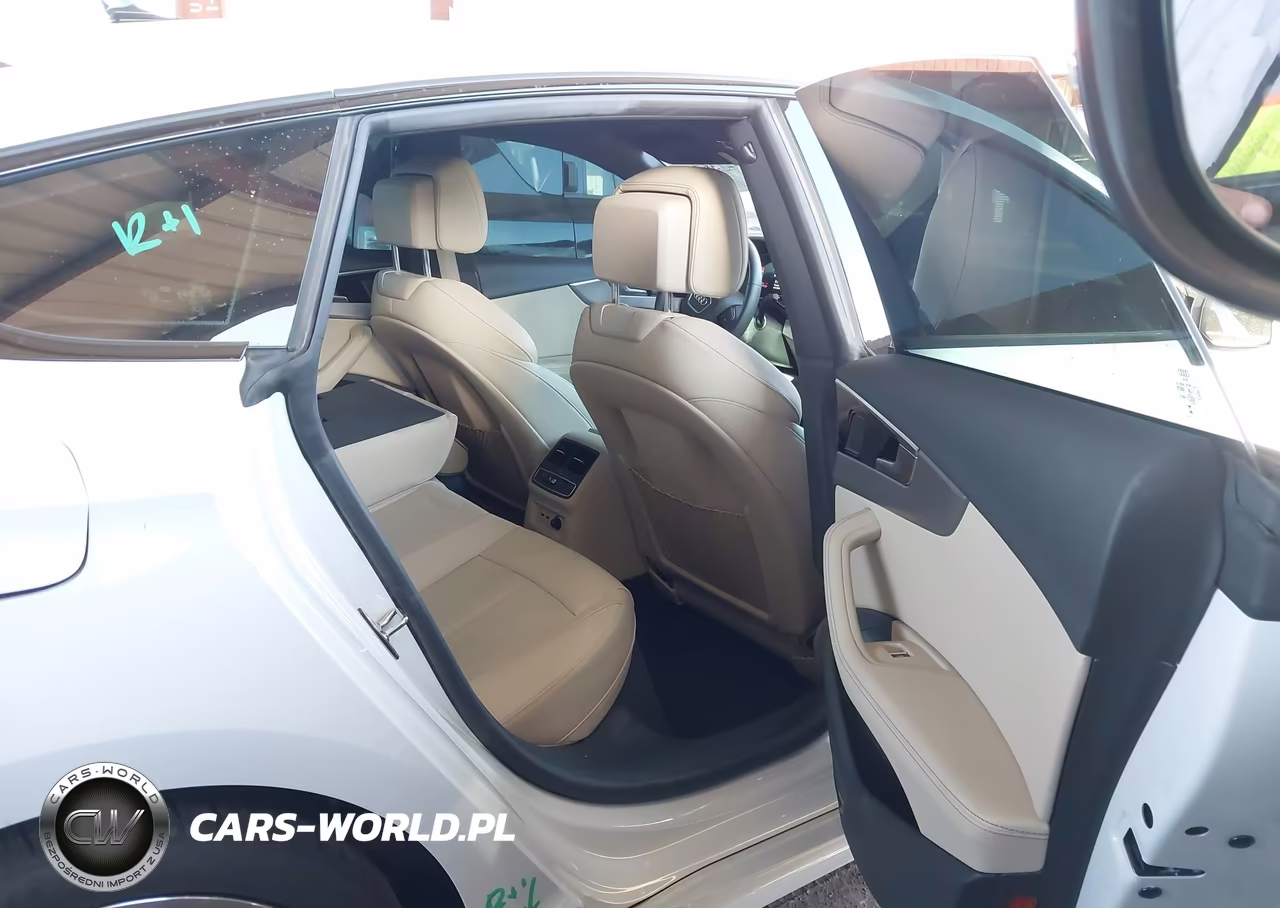 2023 Audi A5 Sportback Premium Plus 45 Tfsi S Line Quattro S Tronic VIN:WAUFACF54PA036092 - 8