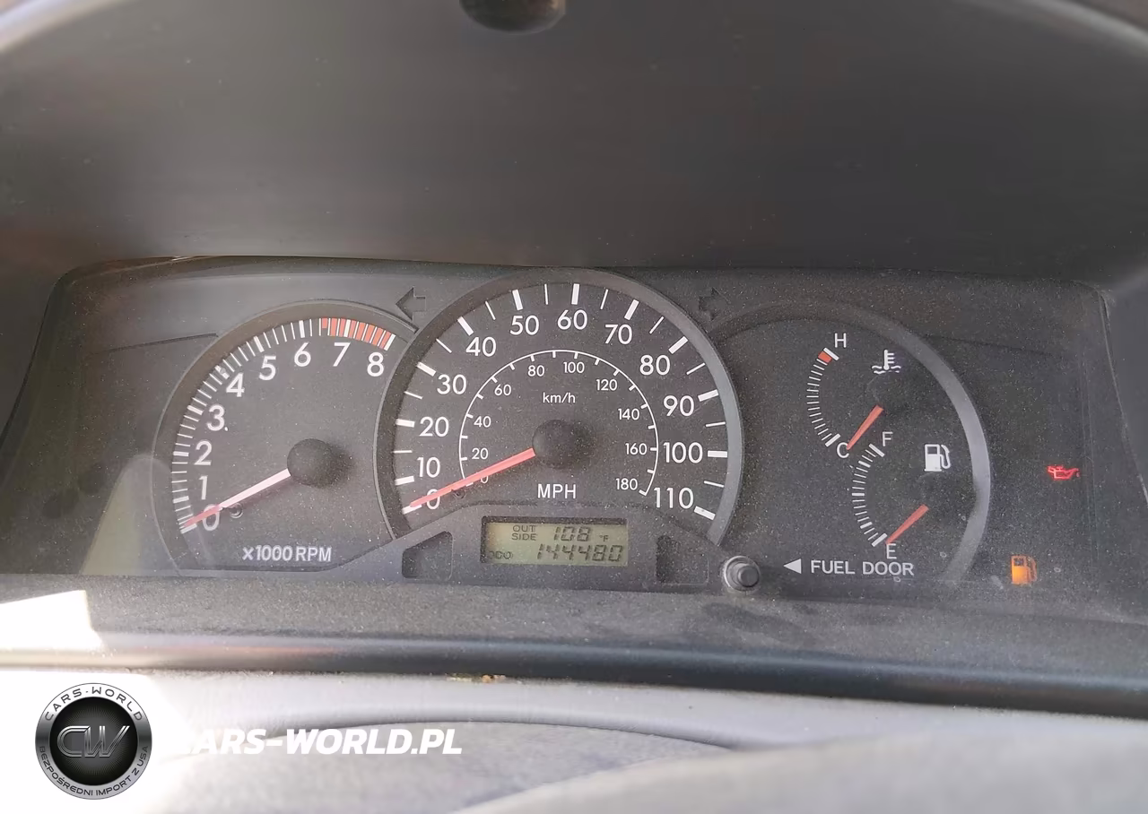2003 Toyota Corolla Ce VIN:1NXBR32E93Z015128 - 7