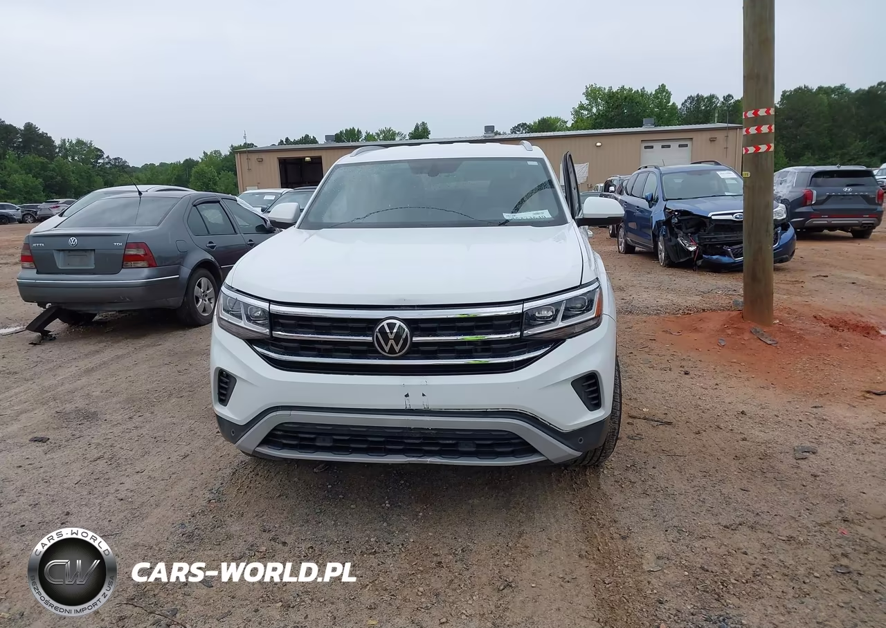 2022 Volkswagen Atlas Cross Sport 3.6L V6 Se W-Technology VIN:1V2WE2CA5NC212702 - 12