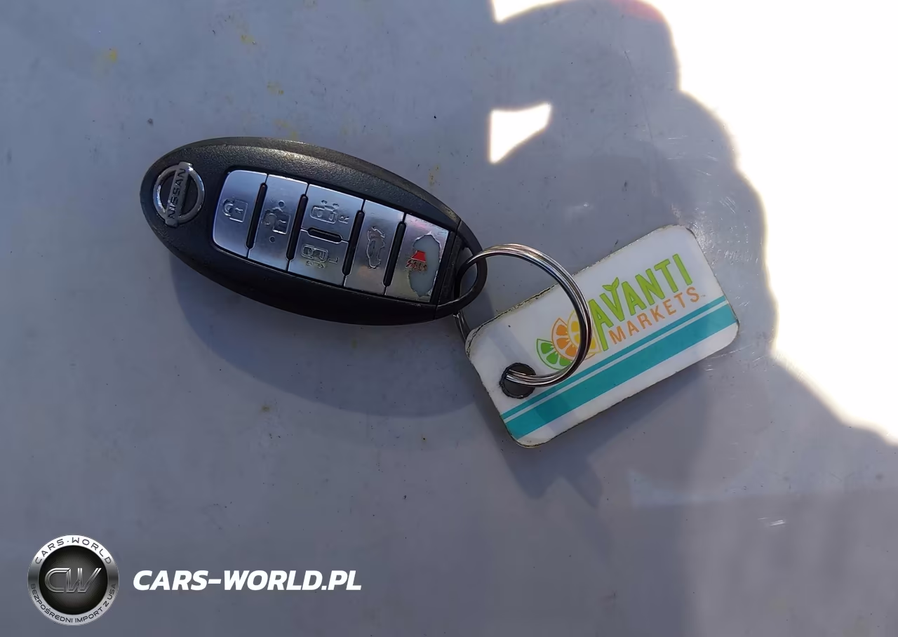 2015 Nissan Quest Sl VIN:JN8AE2KP6F9121782 - 11